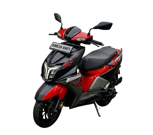 TVS Ntorq 125